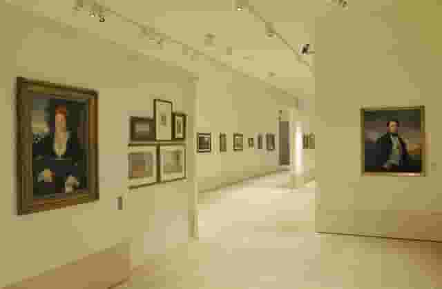 Exhibition Rooms