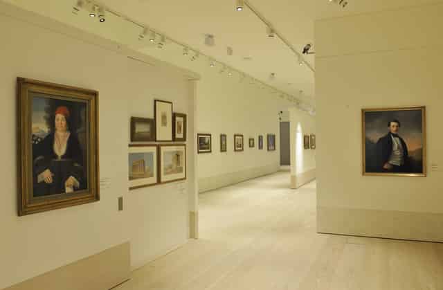 Exhibition Rooms
