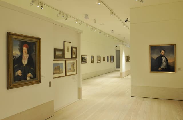 Exhibition Rooms