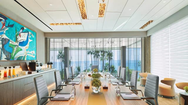 Main Conference Room 2