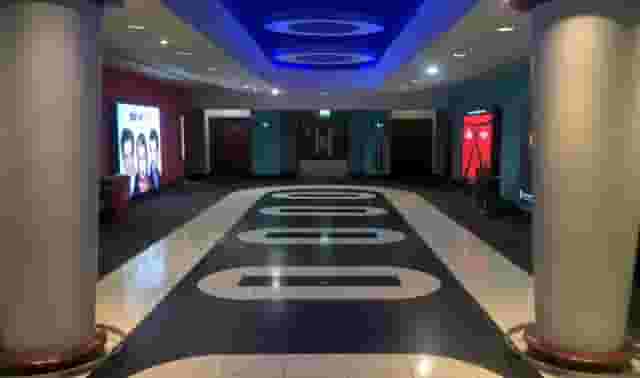Vue Leeds - The Light