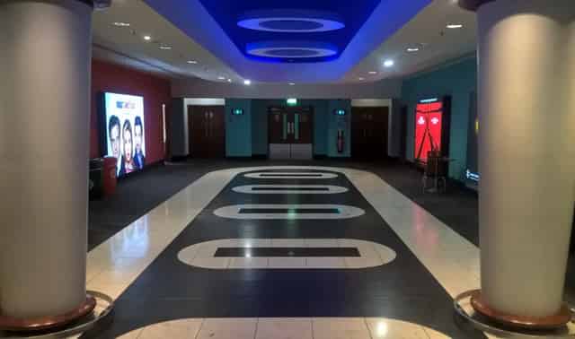 Vue Leeds - The Light