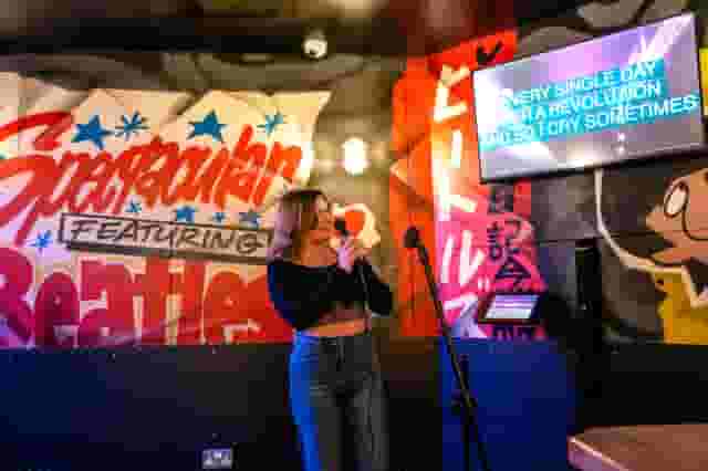 Karaoke Room