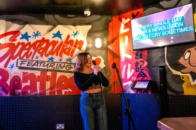 Karaoke Room