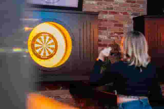 The Bullseye Zone