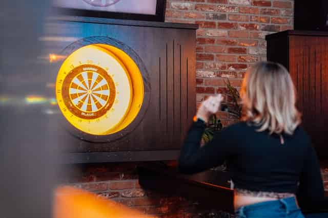The Bullseye Zone