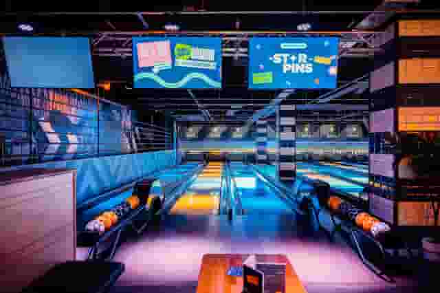 Star Pins - School Lane +1 more
