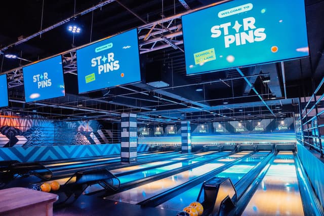 Star Pins - School Lane +1 more