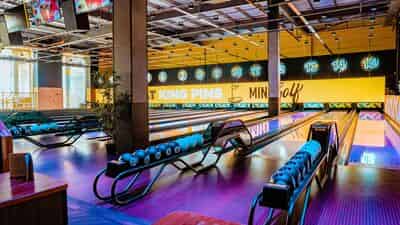 King Pins +1 more