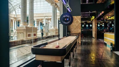 King Pins +1 more
