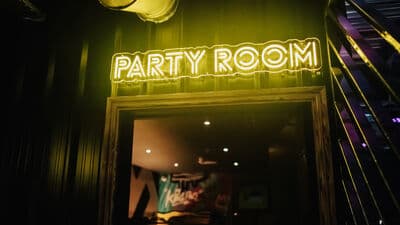 Karaoke Room