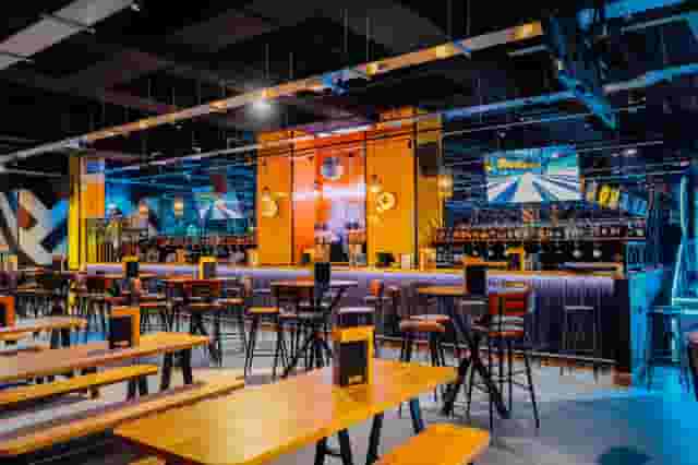 Full Venue Hire