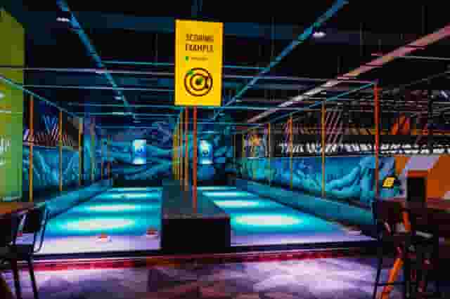 Partial Venue Hire