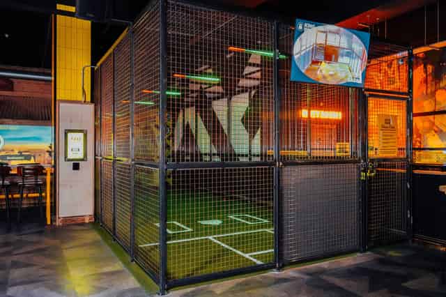 Partial Venue Hire