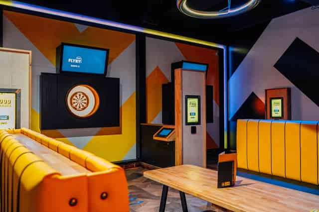 Partial Venue Hire