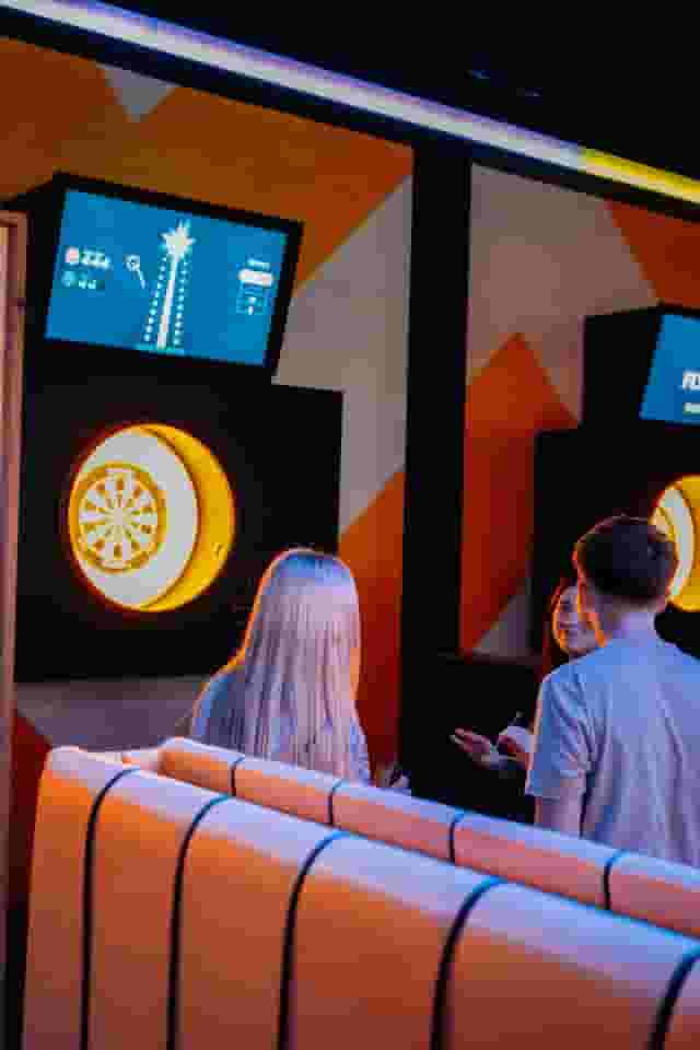 The Bullseye Zone