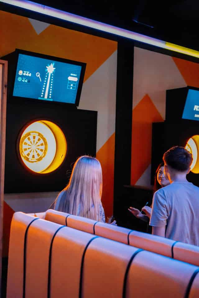 The Bullseye Zone