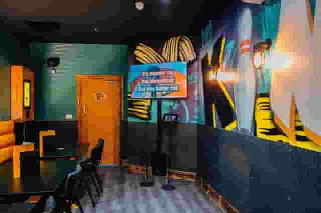 Karaoke Room