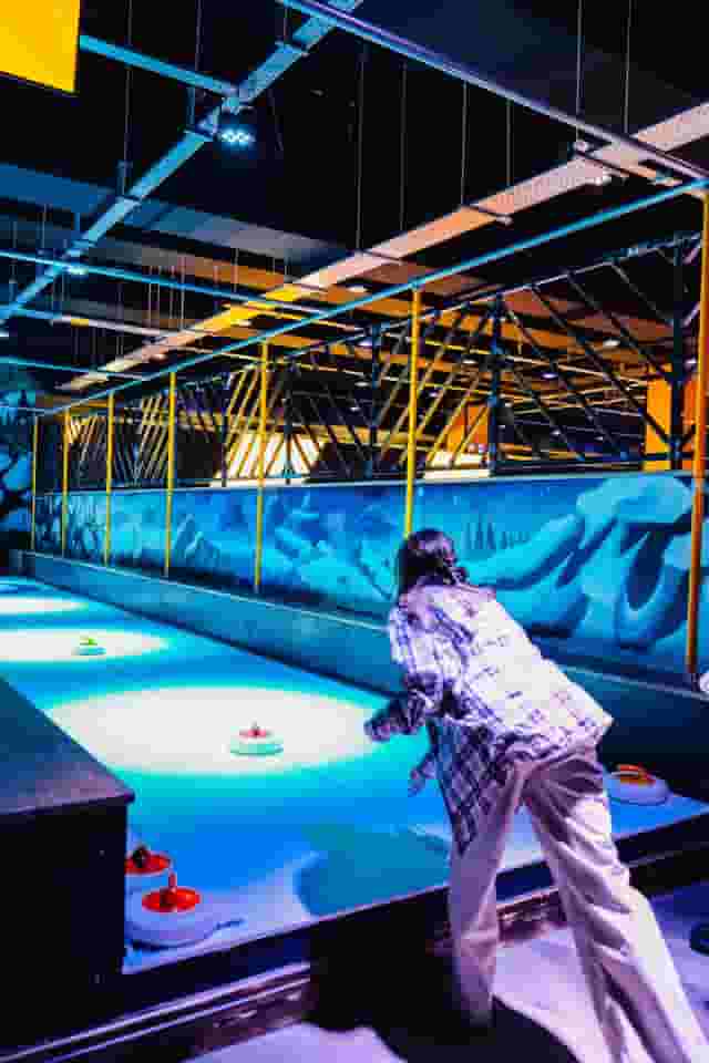 The Glide Zone