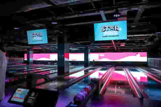 Strike and Slide
