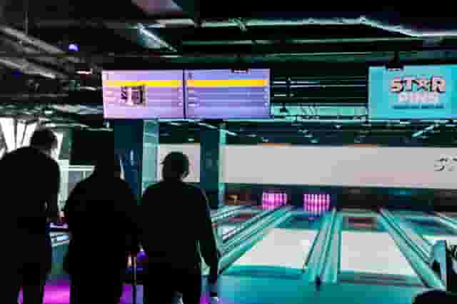 Strike and Slide