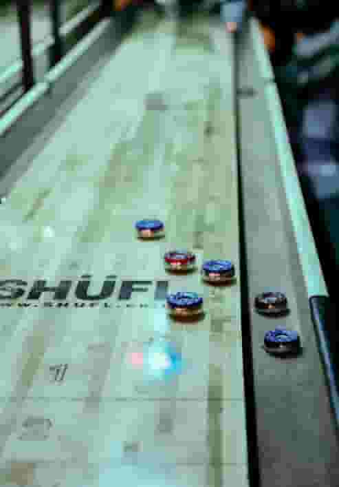 The Shufflepong Zone