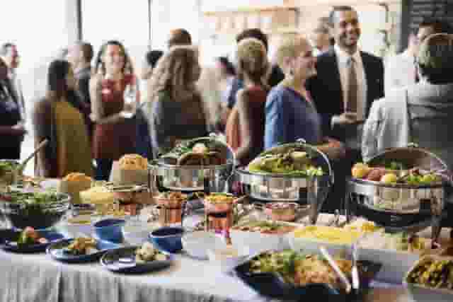 Caterer
