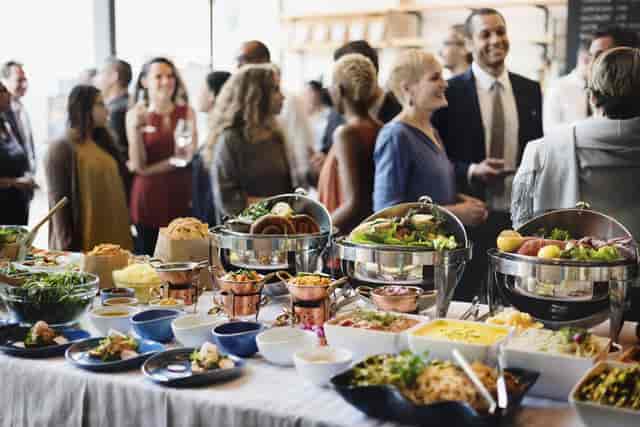 Christening Catering Services London | Book Your Event