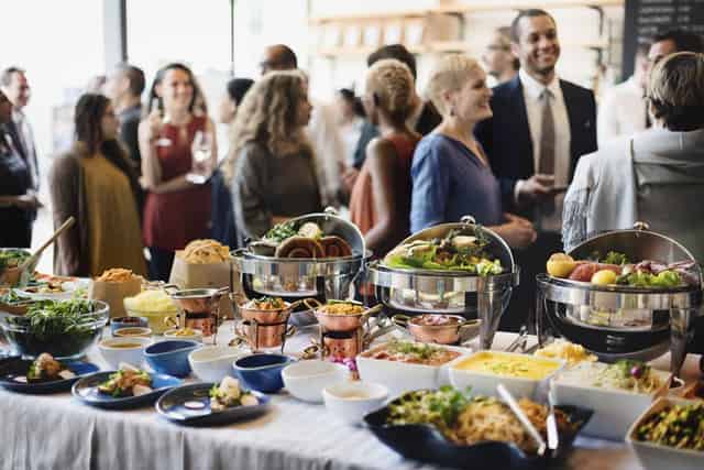 Caterer