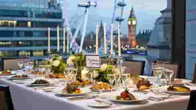 Catering food and drink supplier