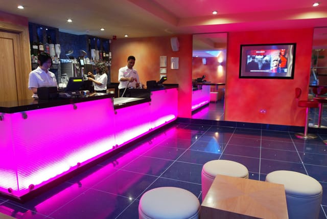 Cinema Screens