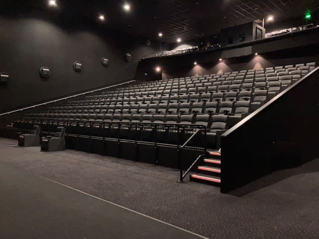 Vue Manchester - Printworks