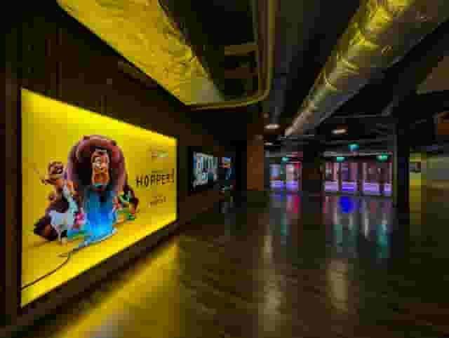 Vue Manchester - Printworks