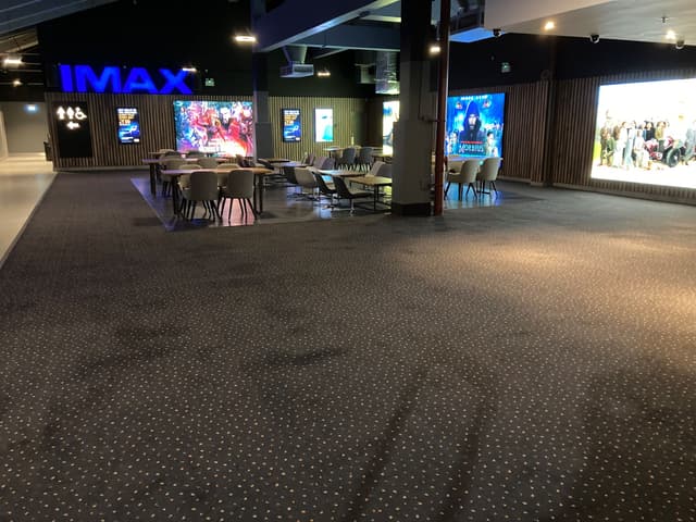 Vue Manchester - Printworks