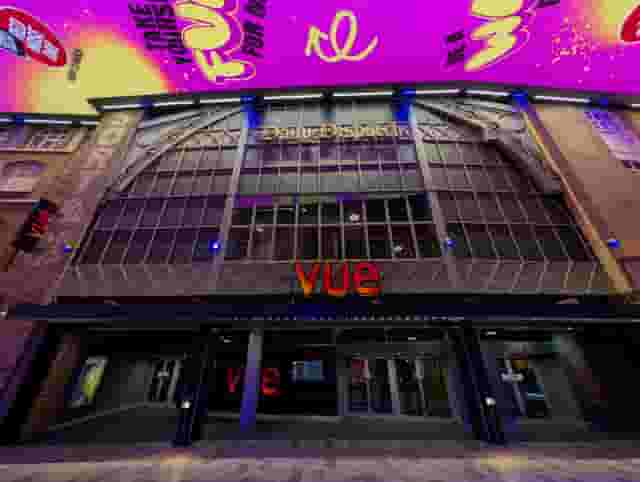 Vue Manchester - Printworks