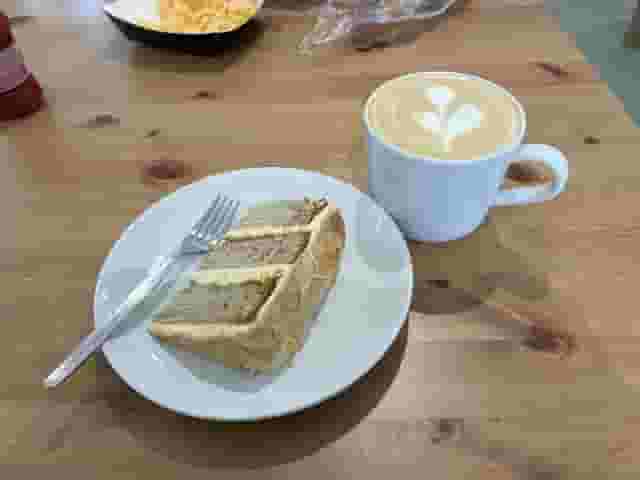 Harper's Cafe