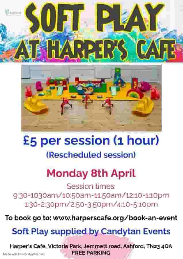 Harper's Cafe