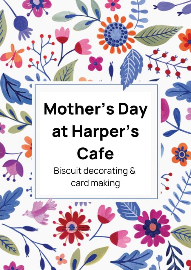 Harper's Cafe