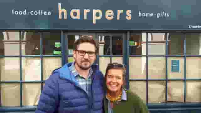 Harper's Cafe