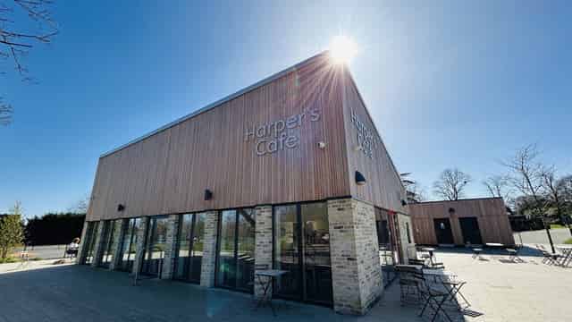 Harper's Cafe