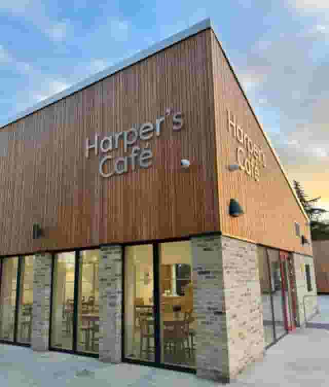 Harper's Cafe