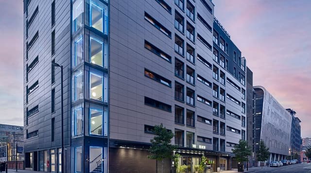 The Reach at Piccadilly Manchester - Tribute by Marriott