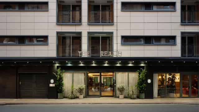The Reach at Piccadilly Manchester - Tribute by Marriott