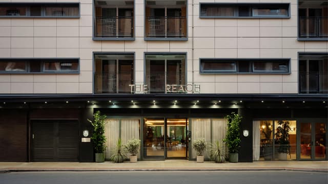 The Reach at Piccadilly Manchester - Tribute by Marriott