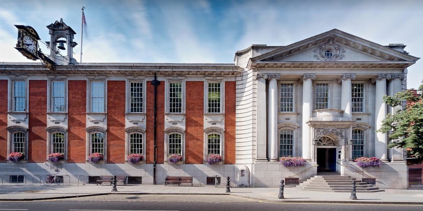 Chelsea Old Town Hall - image 1