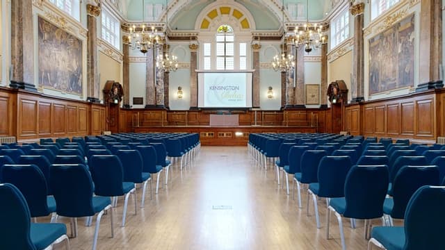 Chelsea Old Town Hall