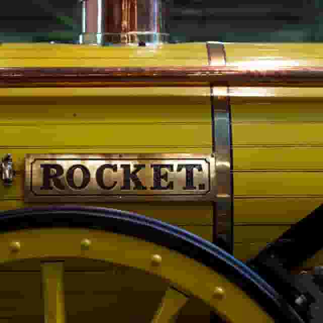 The Rocket Suite