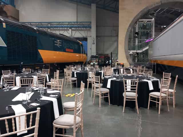The National Railway Museum