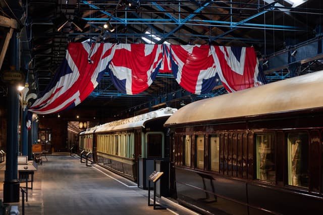 The National Railway Museum