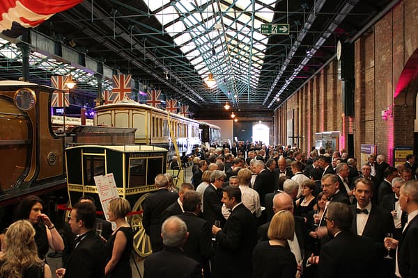 The National Railway Museum